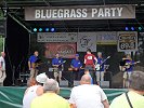 Bluegrass Party, Mlkojedy, erven 2017 