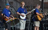 Bluegrass Party, Mlkojedy, erven 2017, foto Viktor ebk 