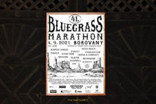 Bluegrass Marathon, Borovany, 4.9.2021, foto Ivan Coufalk