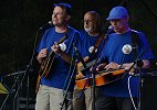 Bluegrass Party, Mlkojedy, erven 2017, foto Viktor ebk 