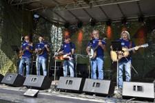 Bluegrass Marathon, Borovany, 4.9.2021, foto Ivan Coufalk