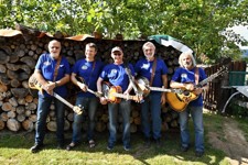 Bluegrass Marathon, Borovany, 4.9.2021, foto Ivan Coufalk